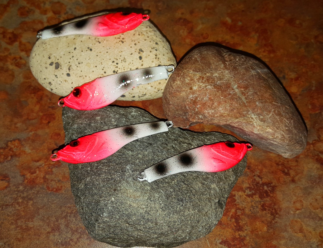 Rippn-Lips Tackle Inline Fish Weights