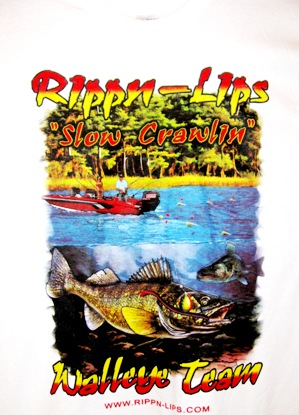Rippn-Lips Tackle Crawler Harness
