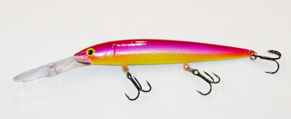 Deep Diving Crankbaits