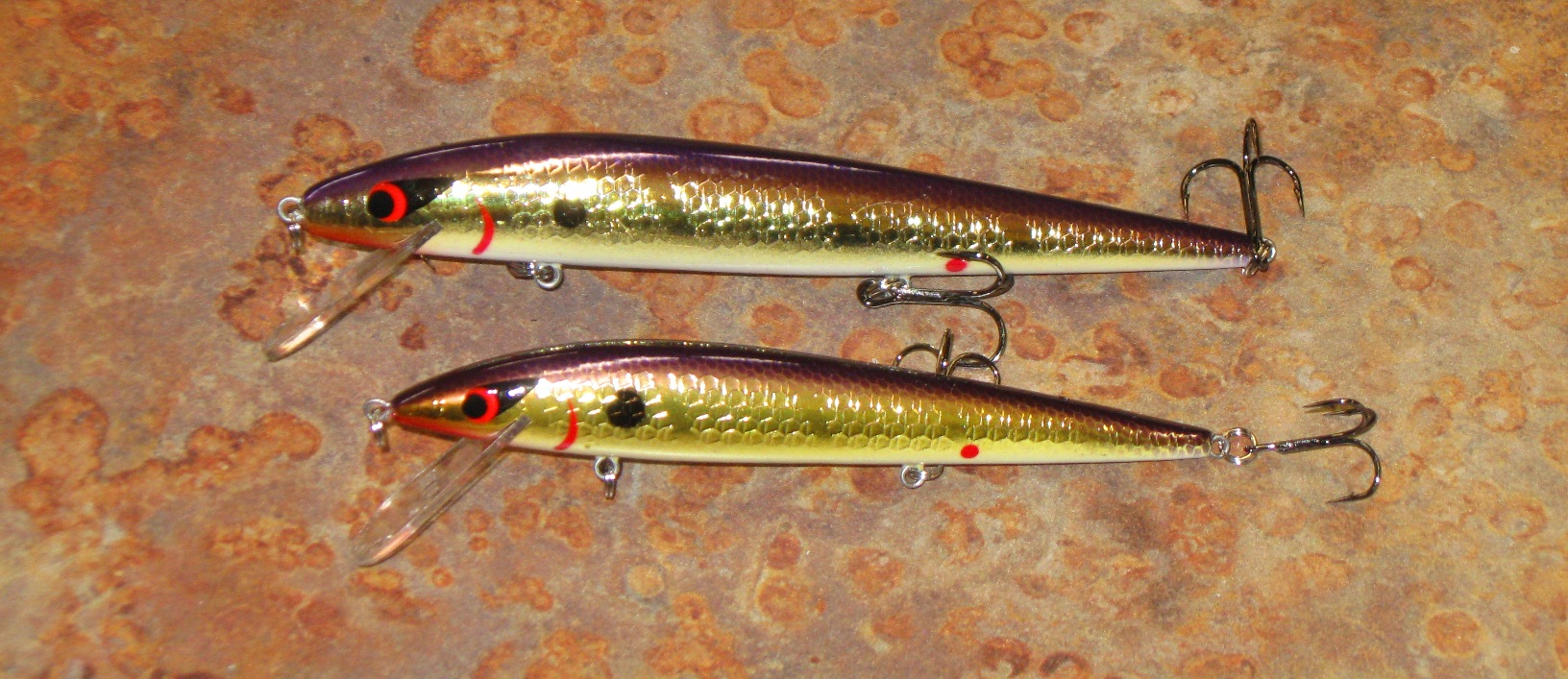 Stickbaits