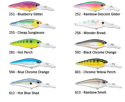 Walleye Spinner Blades – Page 6 – Bago Lures